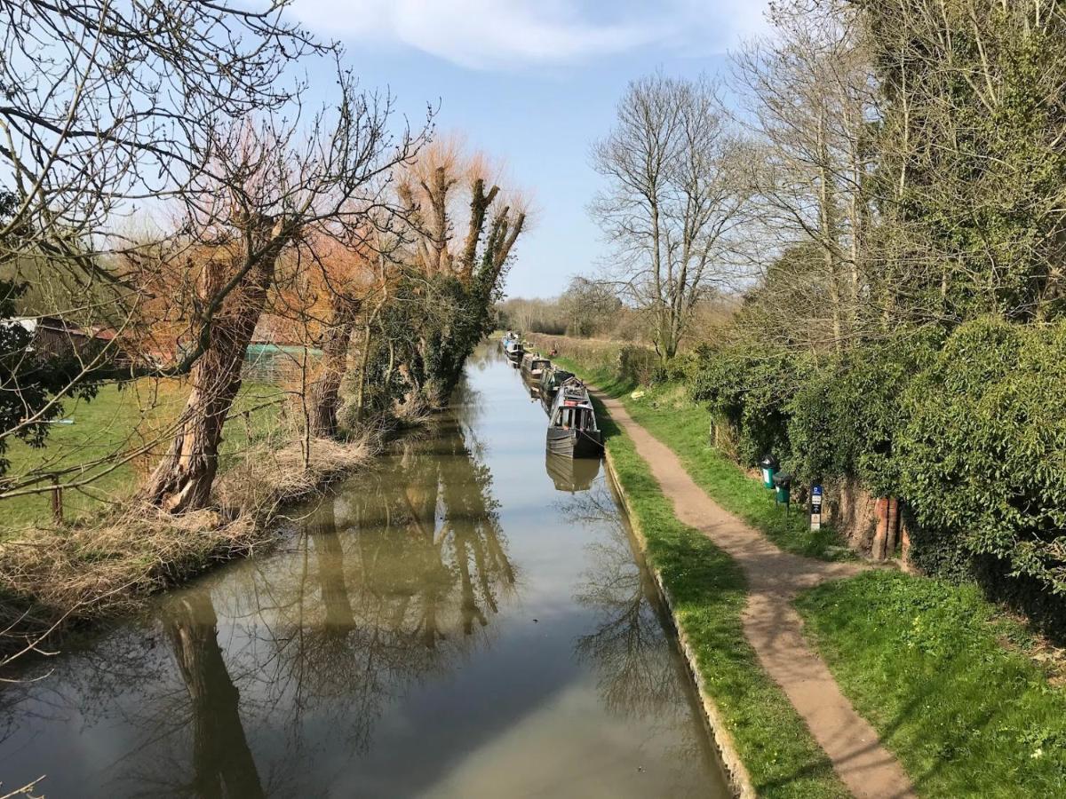 Bed and Breakfast The Brasenose Arms Cropredy Zewnętrze zdjęcie