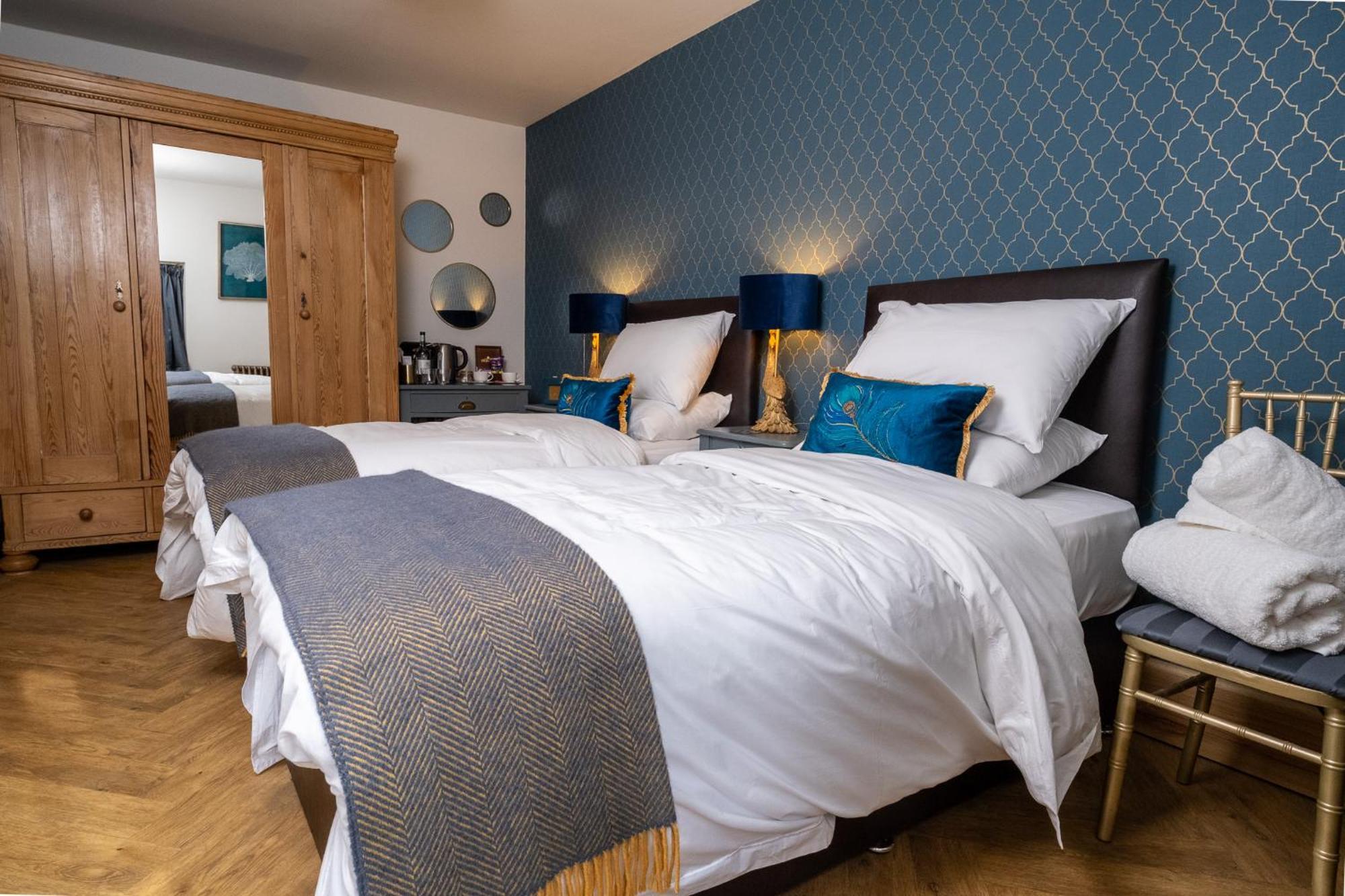 Bed and Breakfast The Brasenose Arms Cropredy Zewnętrze zdjęcie